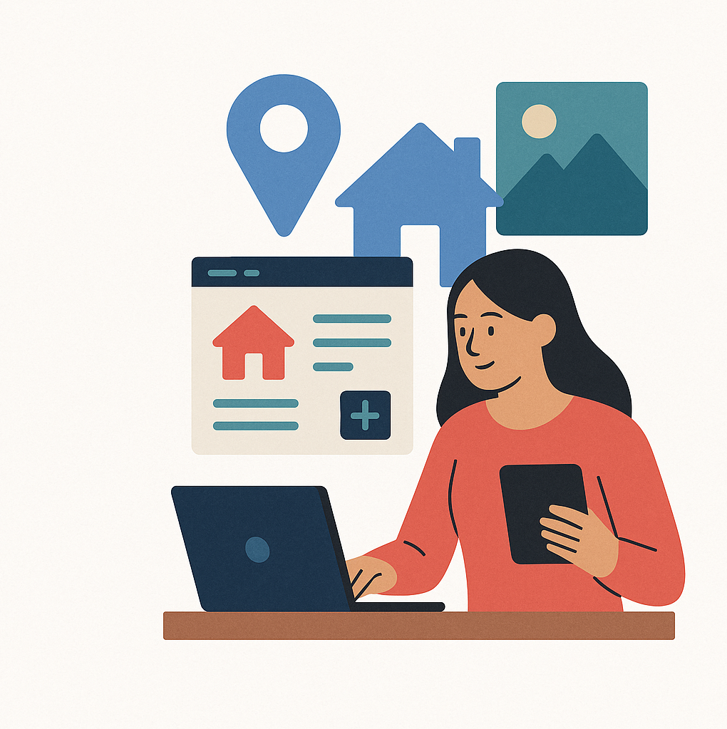Sign Up & List Your Property